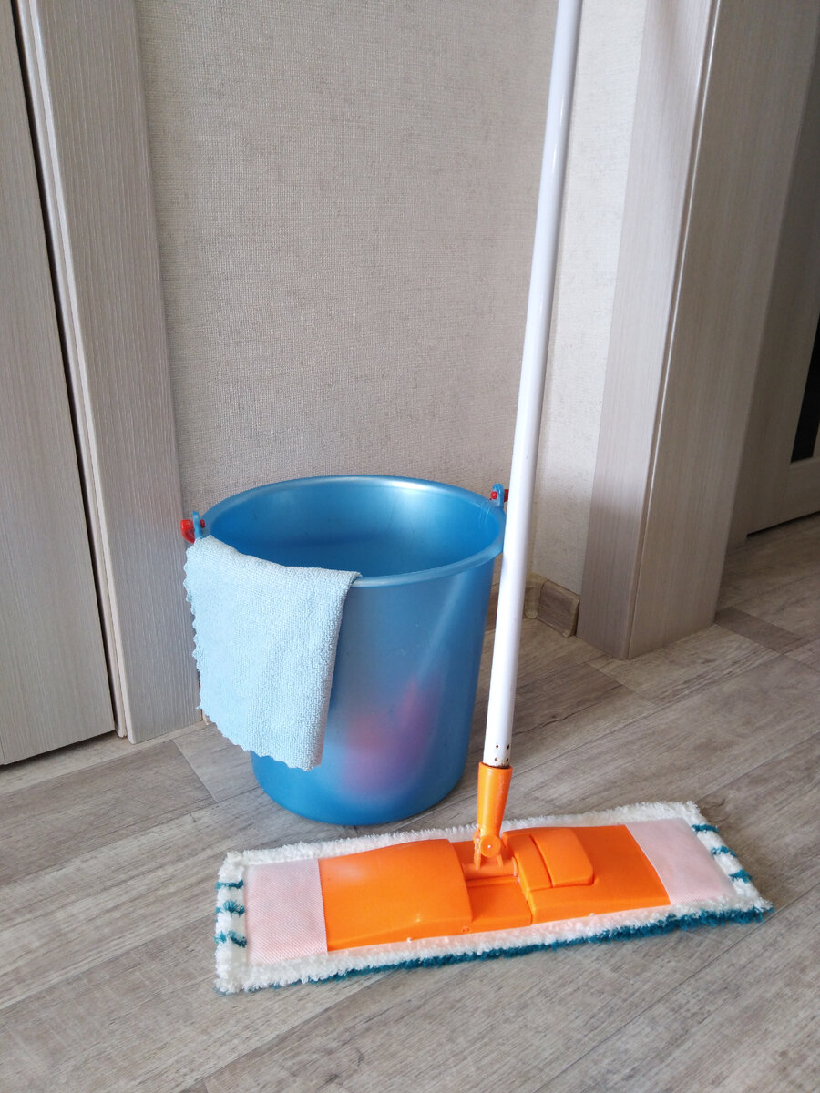 Вот она моя верная помощница