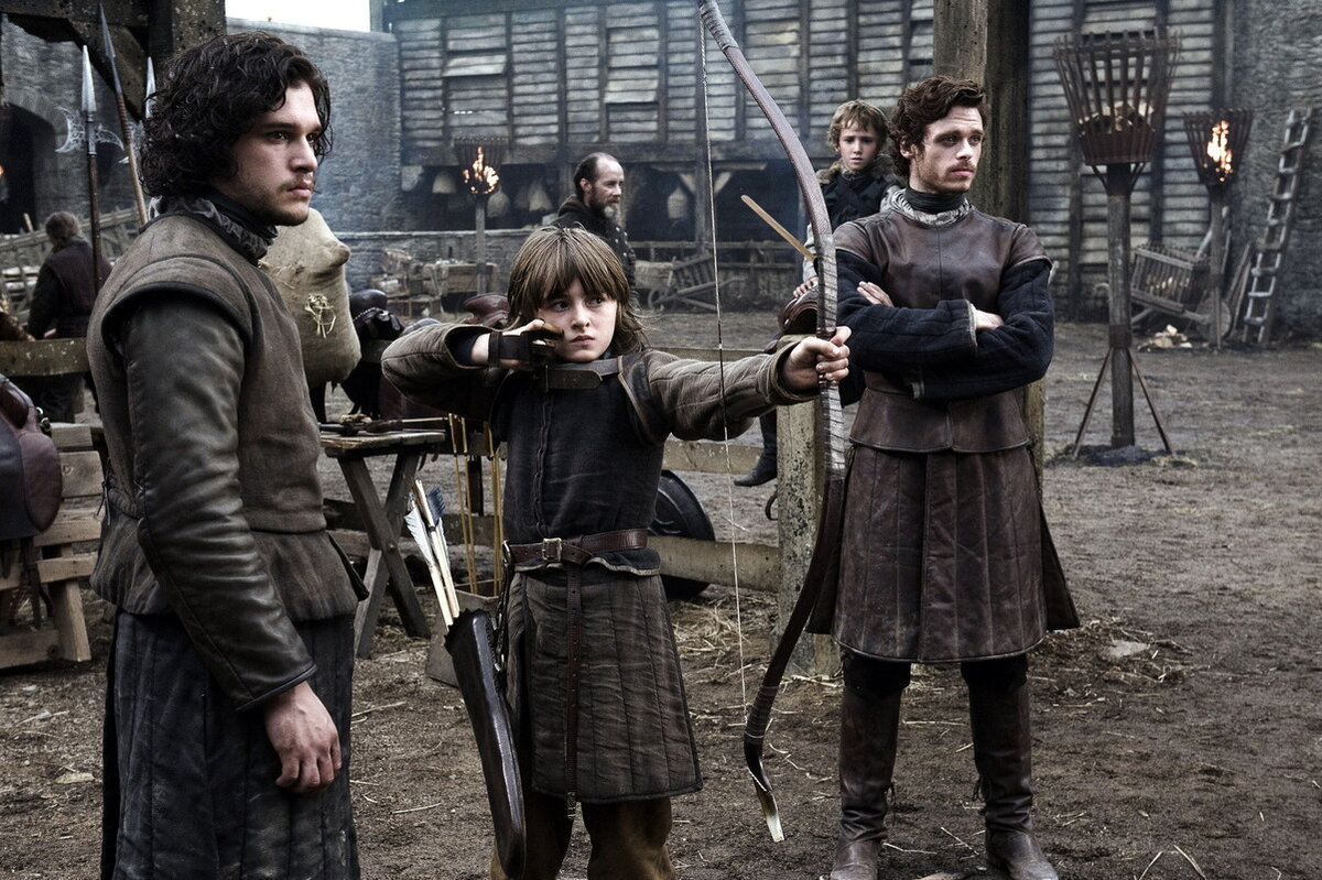 ИИ сумел написать две книги.  Фото: © HBO / ZUMAPRESS.com / globallookpress.com