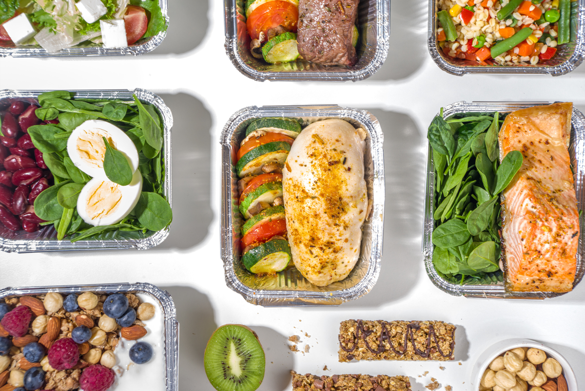 Доставка питания в офис для сотруднико