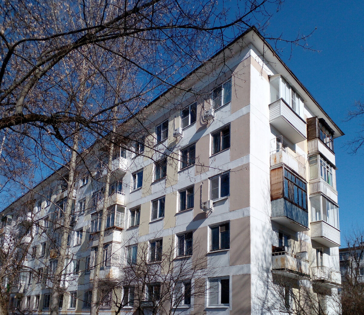 Рис. 2. Затонная улица, 5 к2