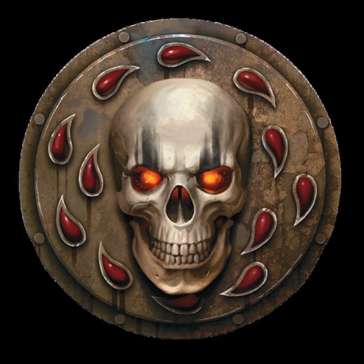 Адская маска baldur s gate