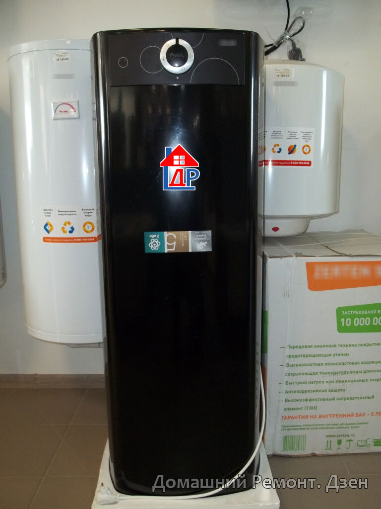 Бойлеры настенные 