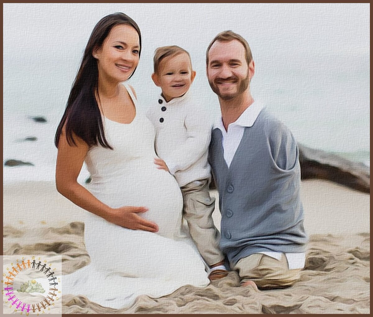 Ник Вуйчич - человек легенда!