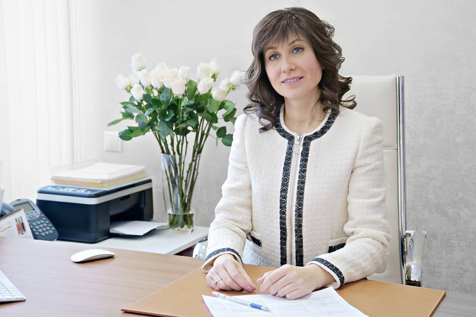 Лариса Картавцева. Источник: www.facebook.com. 