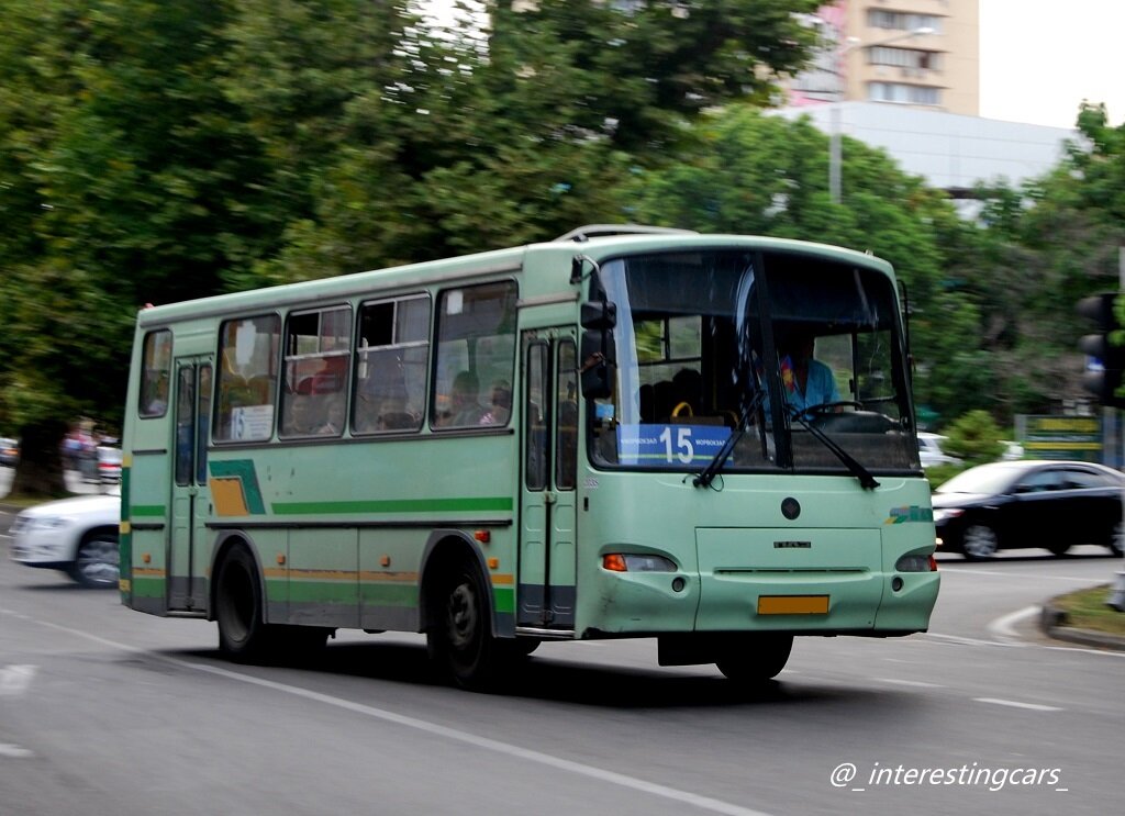 Картинки паз аврора