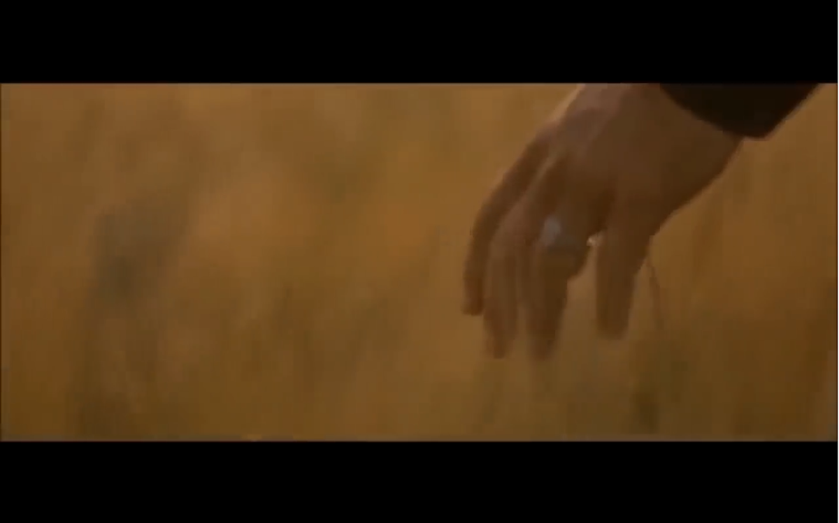 Кадр из фильма "Гладиатор"