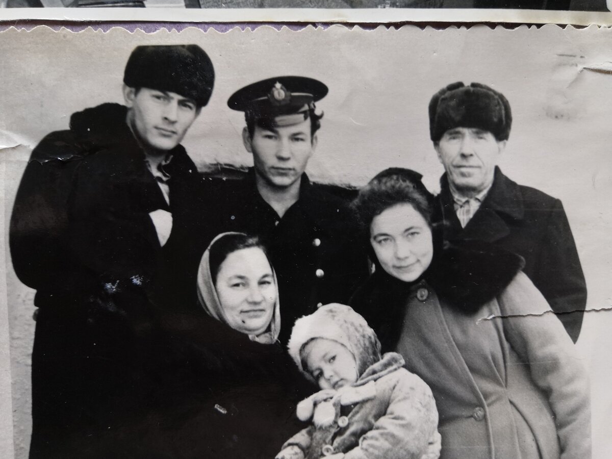 60-ые