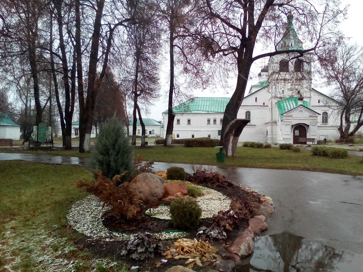 достопримечательности города александрова