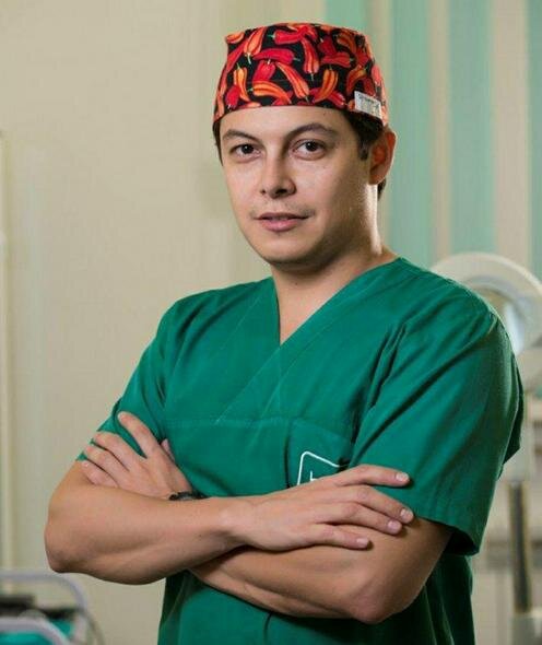 Жахонгир Юлдашев