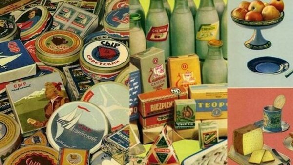 6 продуктов, вкус которых в СССР был намного лучше, чем сегодня