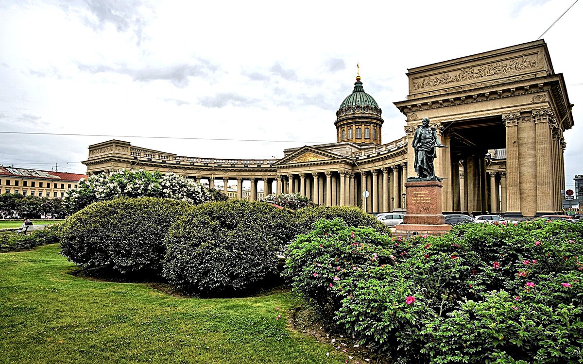 казанский в санкт петербурге