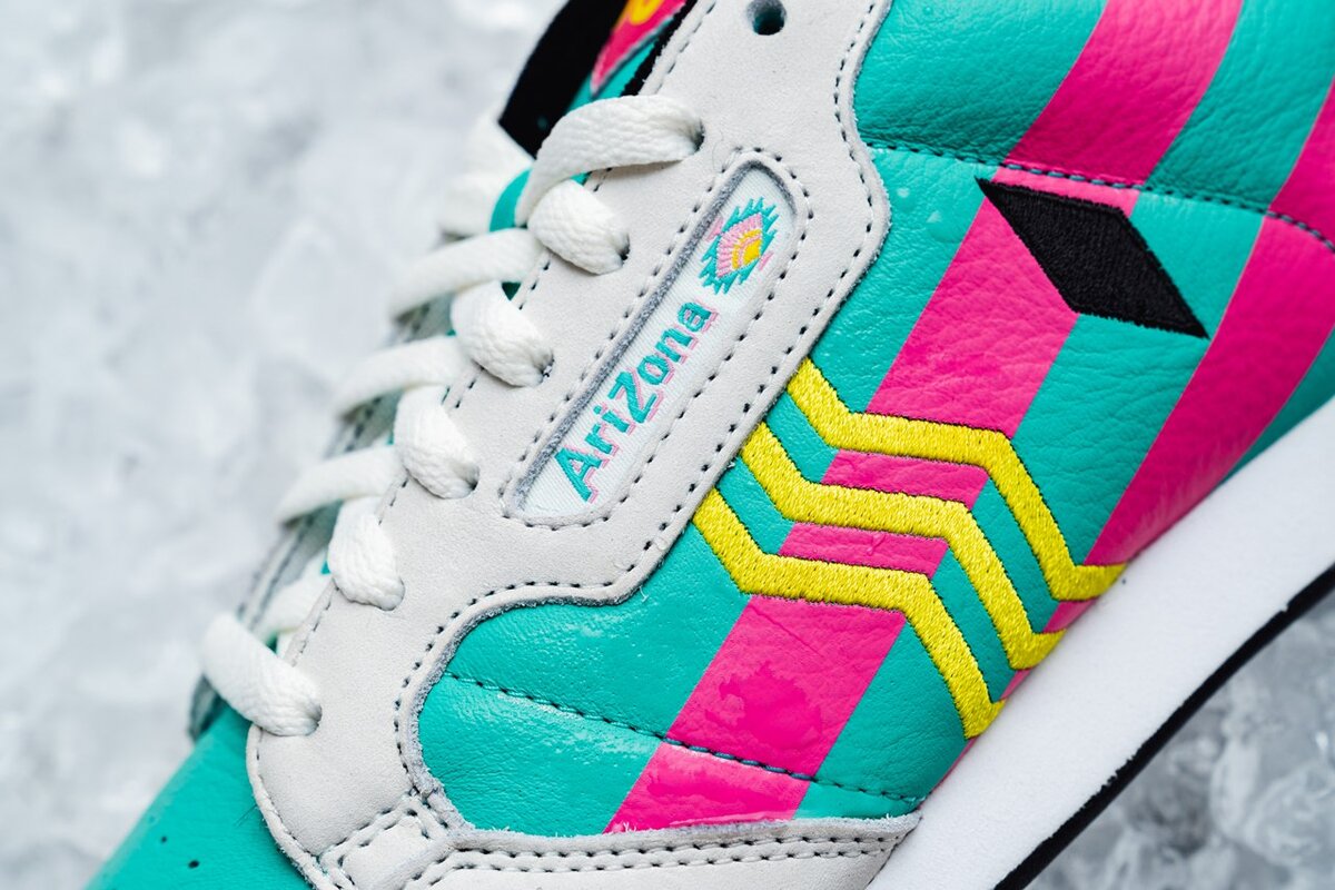 Adidas x AriZona Wylsacom Media