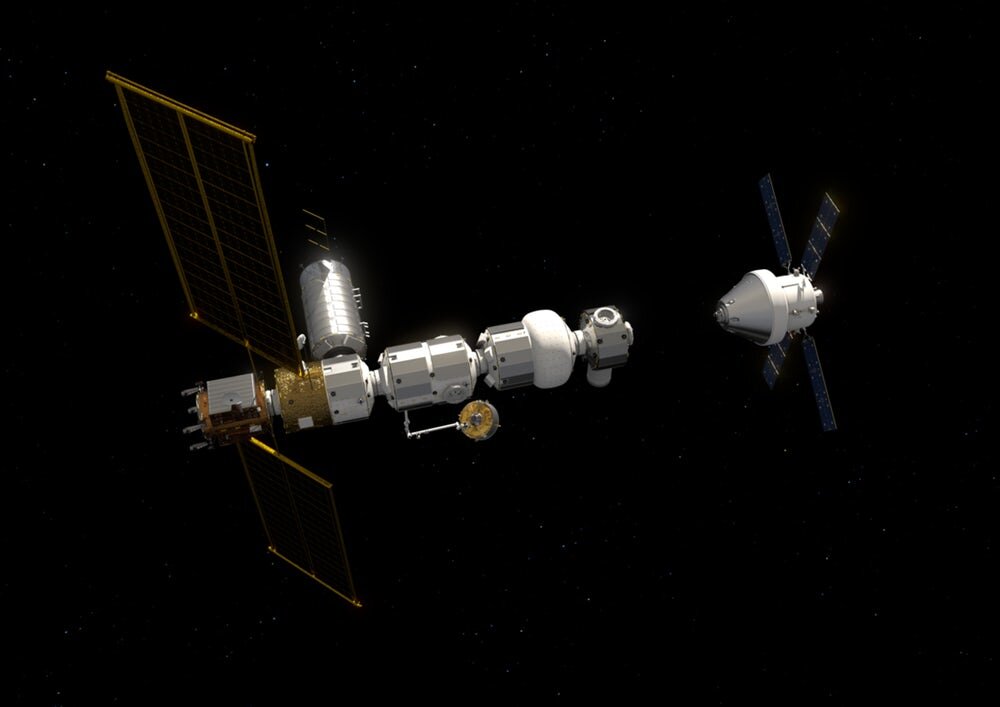 Иллюстрация  ESA.