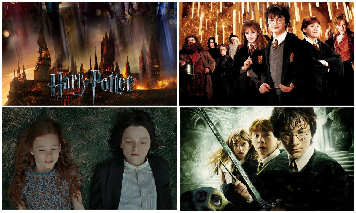 Уверена, письмо из Хогвартса где-то просто затерялось...