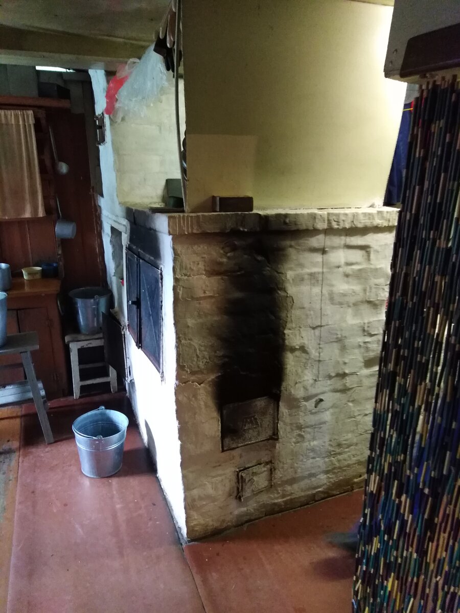 То что было.