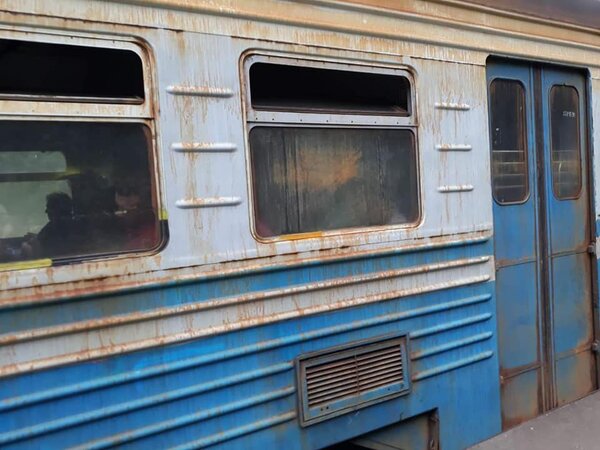 «Это реальная жесть». Пассажирка показала в Сети фото украинских электричек