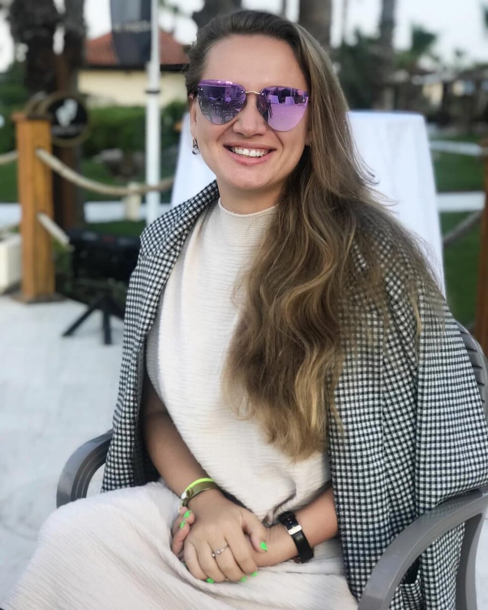 Анна Кривенцова