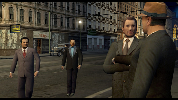 Mafia: The City of Lost Heaven