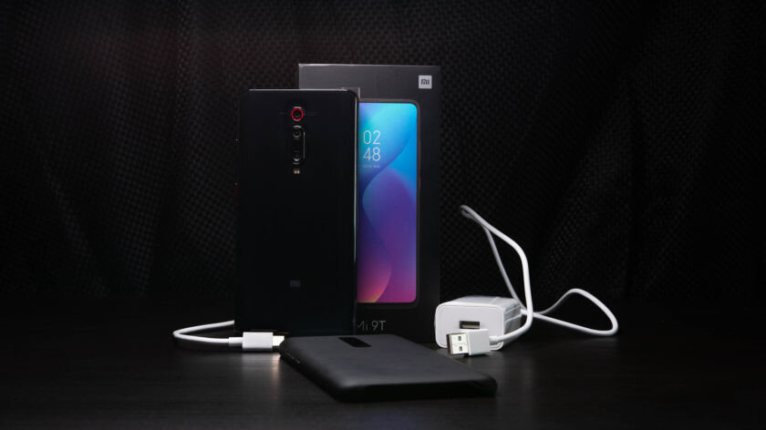 Xiaomi Mi 9T - комплект поставки 