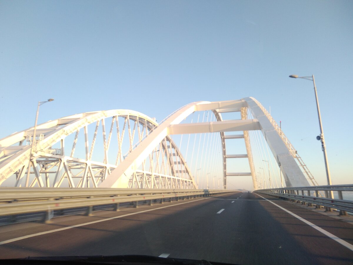 Крымский мост