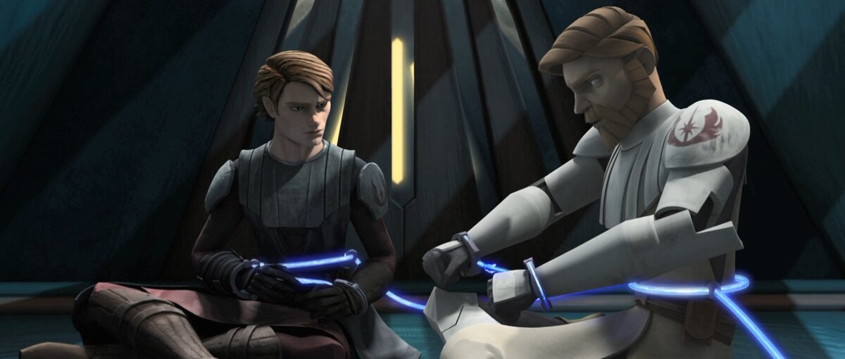 -I only took a sip (заливай Энакин ага)© Lucasfilm Ltd. & TM
