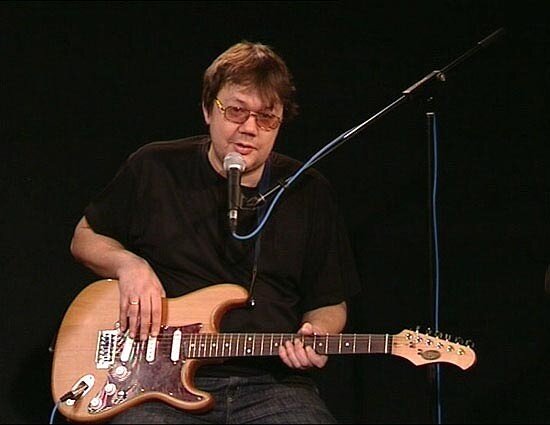 Михаил Зуев