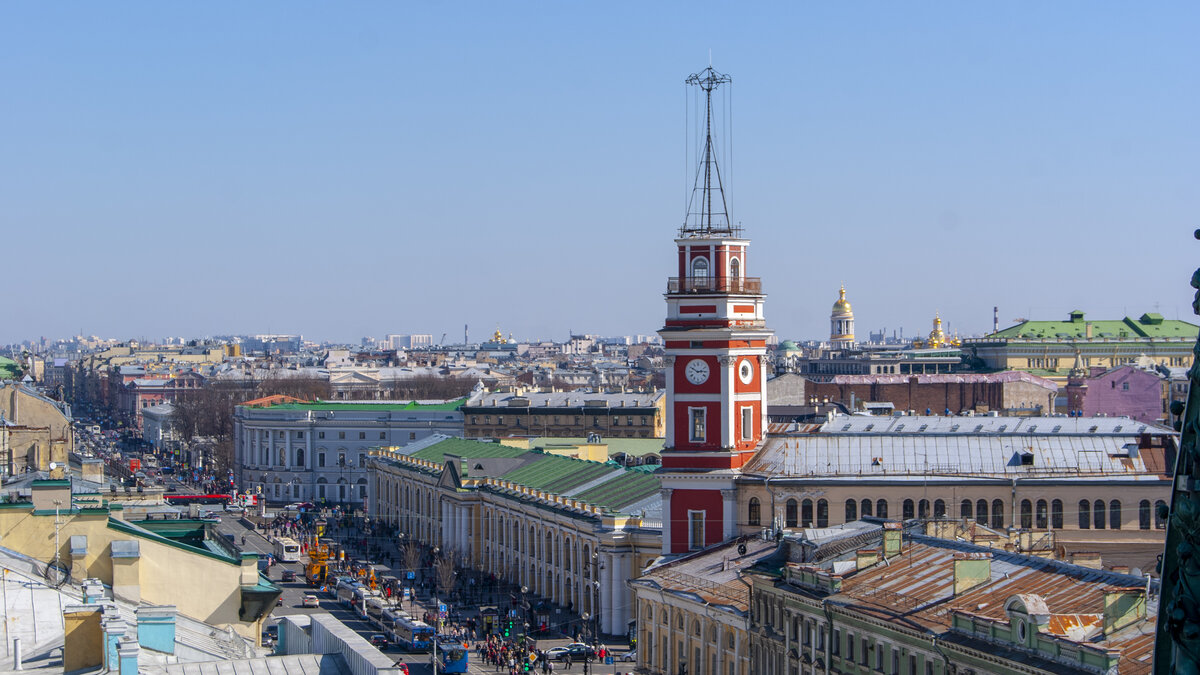 Смотровая на думской. Думская башня на Невском проспекте. Башня городской Думы СПБ.