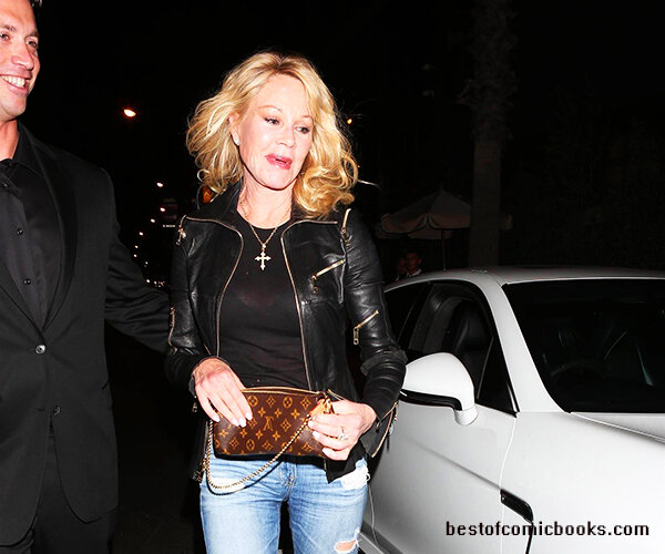 Мелани Гриффит