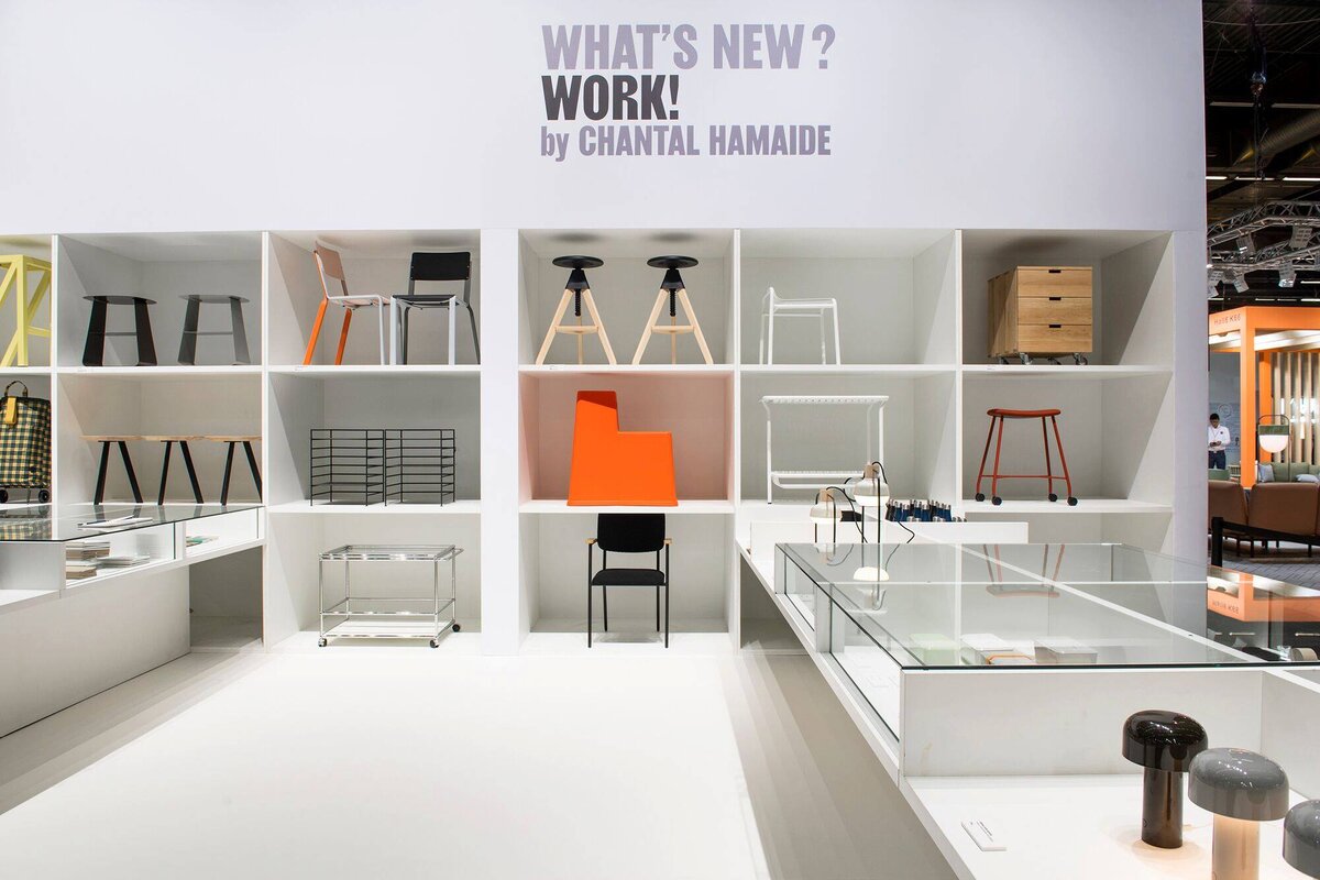 Фото из официальной группы выставки - https://www.facebook.com/maisonobjetparis/