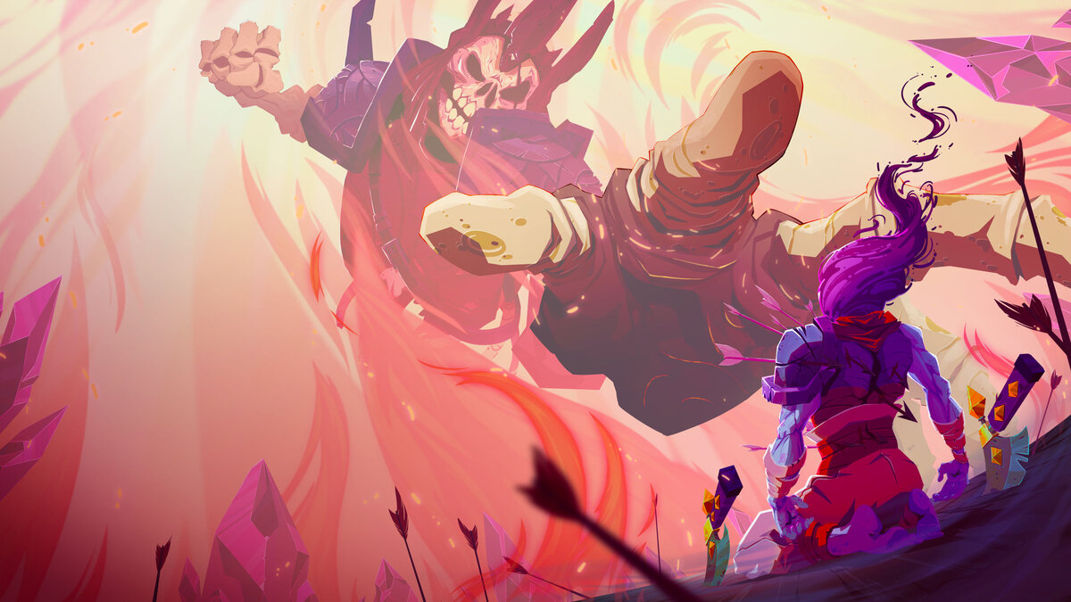 Dead cells картинки