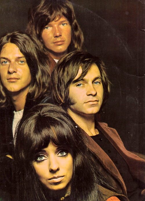 Shocking Blue