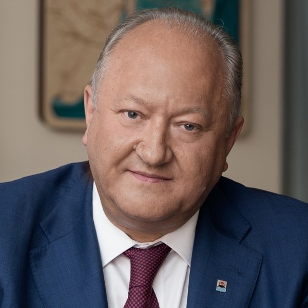  Сайт правительства Камчатки, Владимир Илюхин