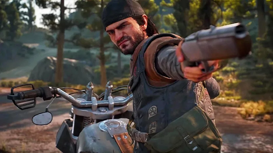 Дикон сент Джон. Days gone Дикон Сейнт-Джон. Days gone. Days gone Дикон.