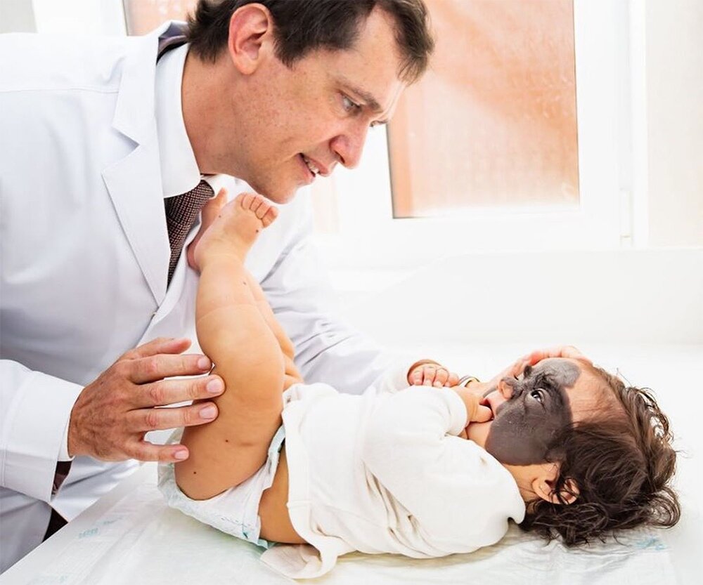 Луна с доктором Поповым