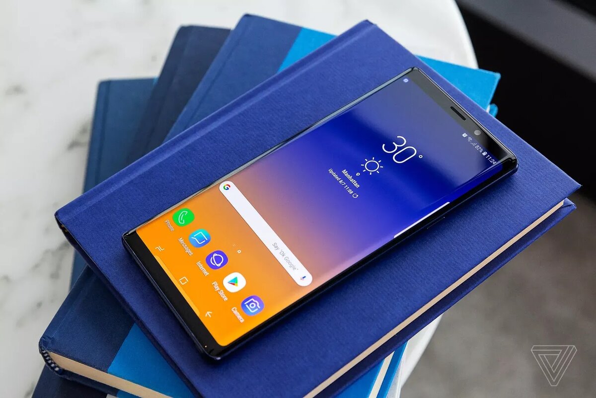 Samsung Galaxy Note 9 характеристики