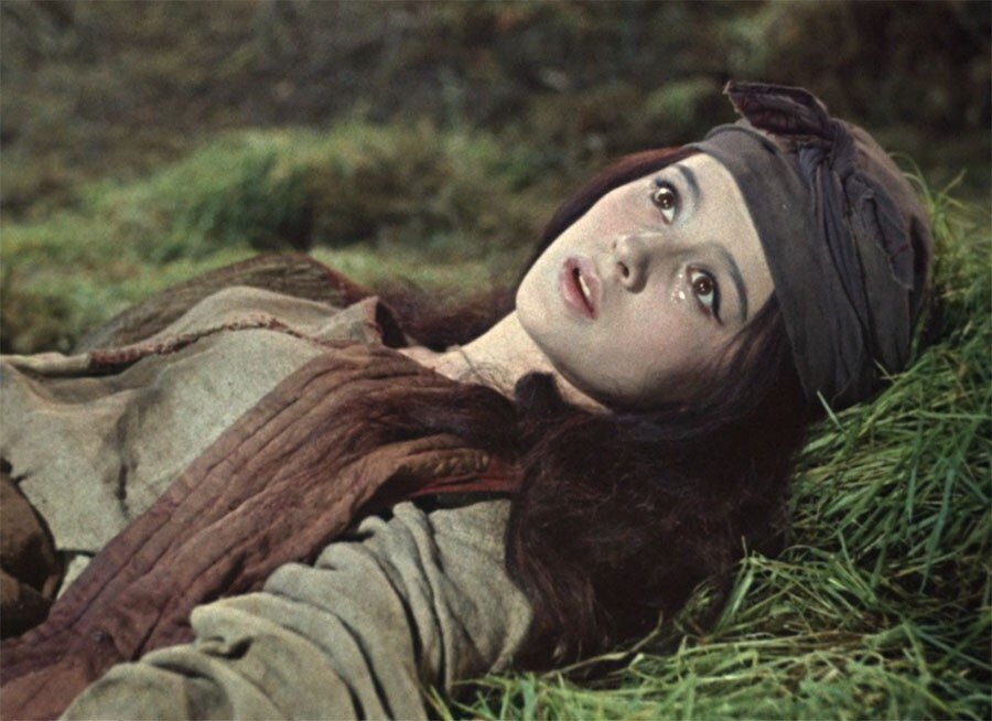 © Мосфильм, 1967, Кадр из х/ф "Вий", реж. К. Ершов и Георгий Кропачёв