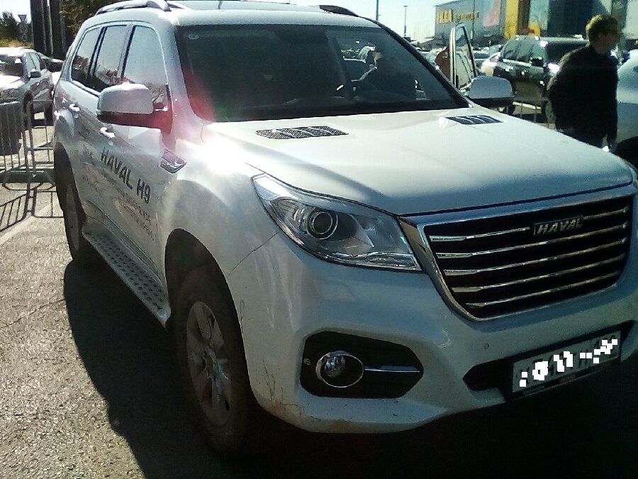 Haval H9