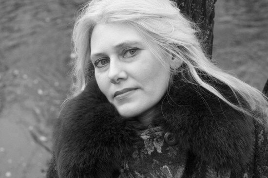 Яна Жемойтелите. Фото Ирины Ларионовой