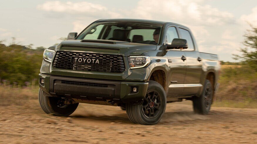 Toyota Tundra 2020 TRD