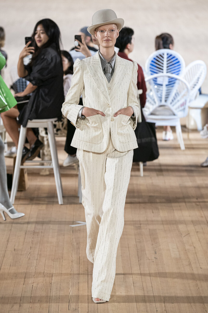 Marc Jacobs, коллекция весна-лето 2020