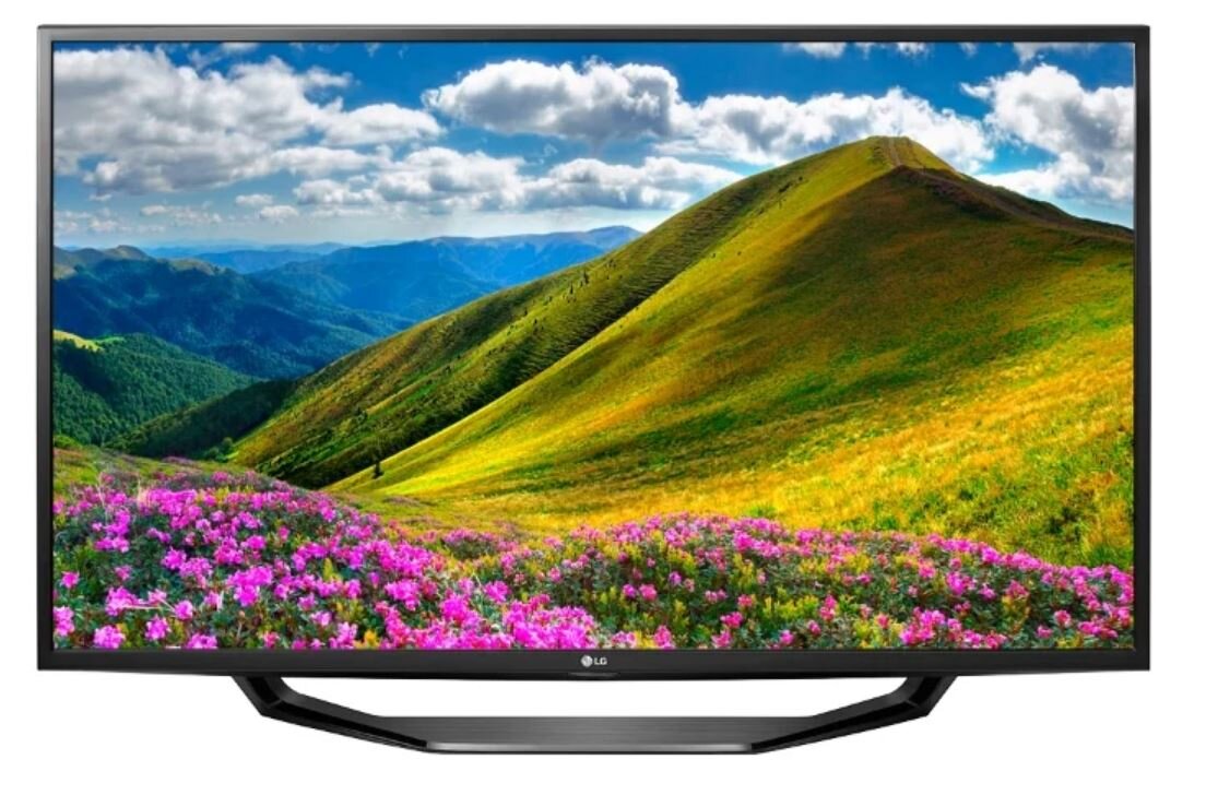 Чем не телевизорная стена?