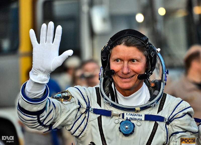 Падалка Геннадий Иванович Фото с сайта юга.ру