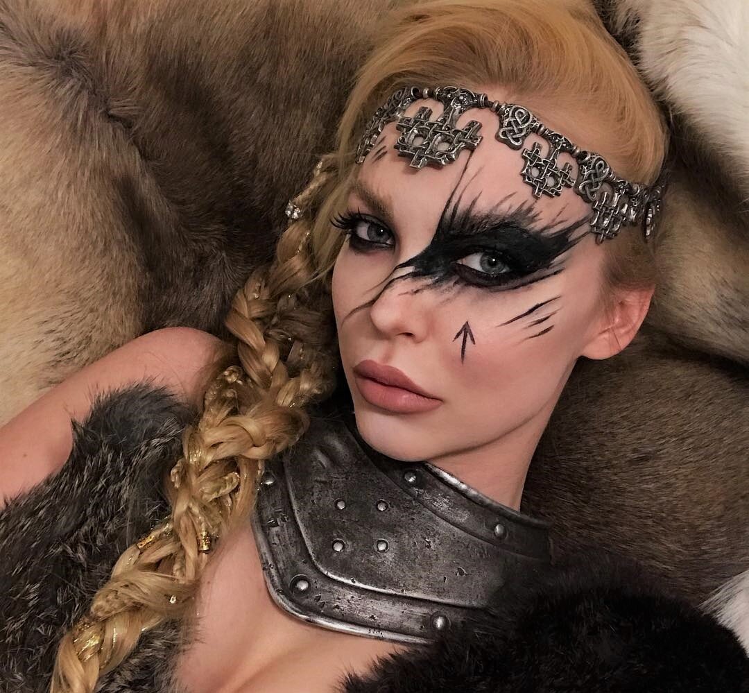 Источник: https://www.instagram.com/thevikingqueen