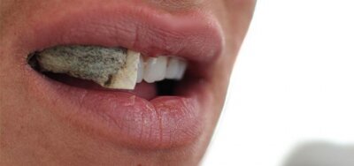 Описание снюса :вид табачного изделия. Представляет собой измельчённый увлажнённый табак, который помещают между верхней губой и десной на длительное время — от 5 до 30—минут. При этом никотин из табака поступает в организм. Снюс относится к бездымному табаку.