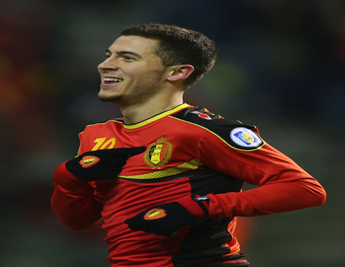 ФОТО Эден Азар zimbio.com