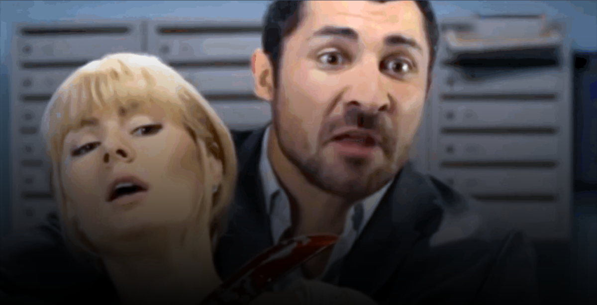 Кадр из фильма