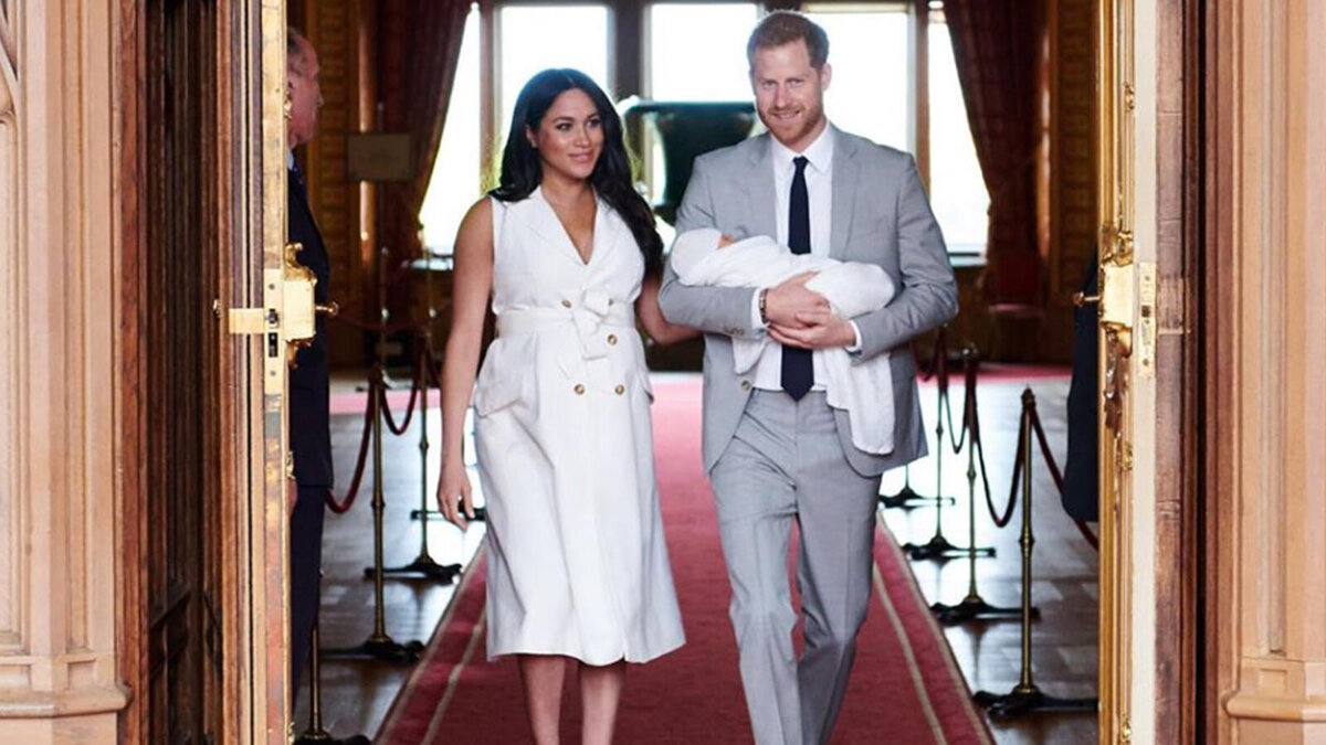 представление Арчи май 2019г.