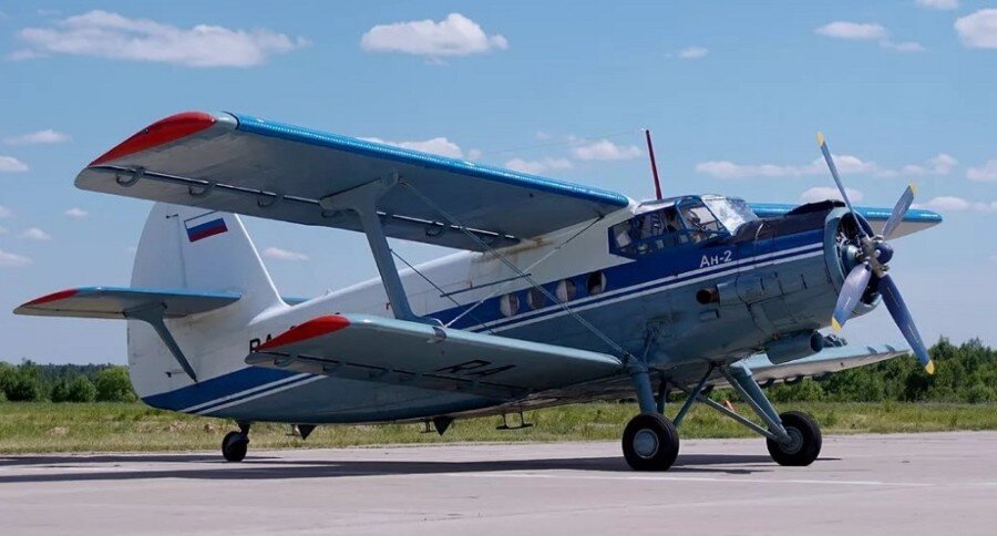 Ан-2 "Кукурузник" / Фото из открытых источников 