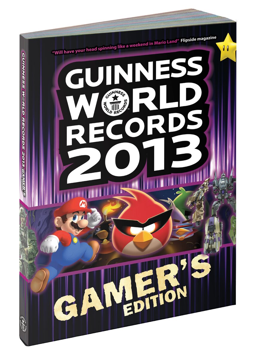 Диктант книга рекордов гиннесса. Книга рекордов Гиннесса 2013. Guinness World records the Video game. Гиннесс мировые рекорды 2013 игра 3d. Guinness World records Gamer's Edition Пакман.
