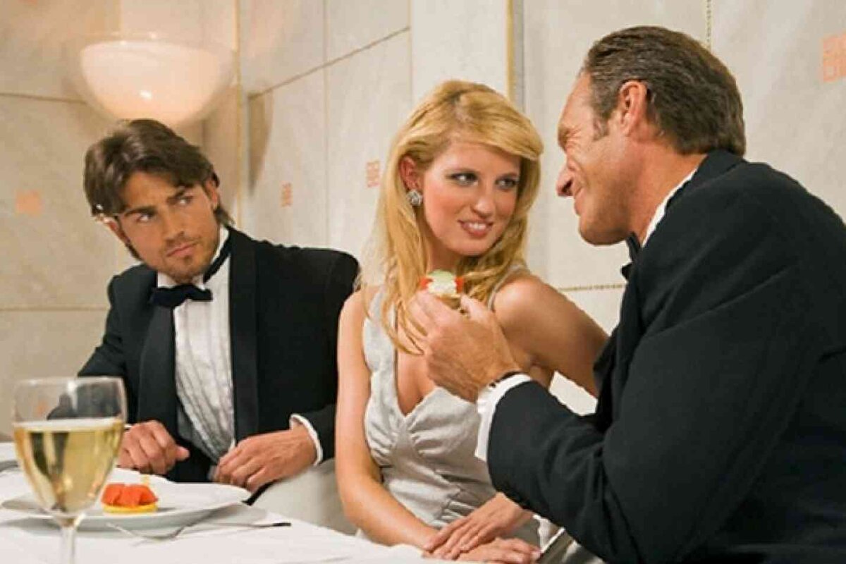 С любовницей в отеле